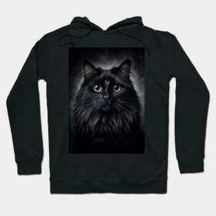 Meow's the Time Hoodie